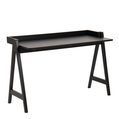 Miso Office Desk in Black – FTG
