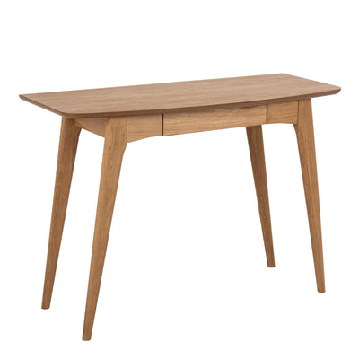 Woodstock Office Desk in Oak – FTG
