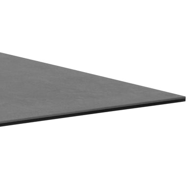 Heaven Ceramic Coffee Table in Black – FTG, view 4
