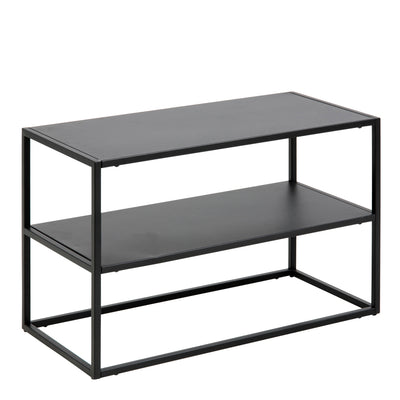 Newton Shoe Rack in Black