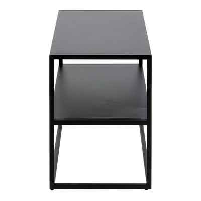 Newton Shoe Rack in Black