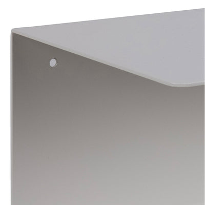 Joliet Wall Shelf in White – FTG, view 6