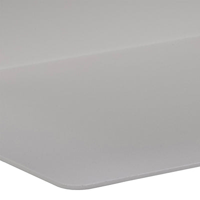Joliet Wall Shelf in White – FTG, view 7