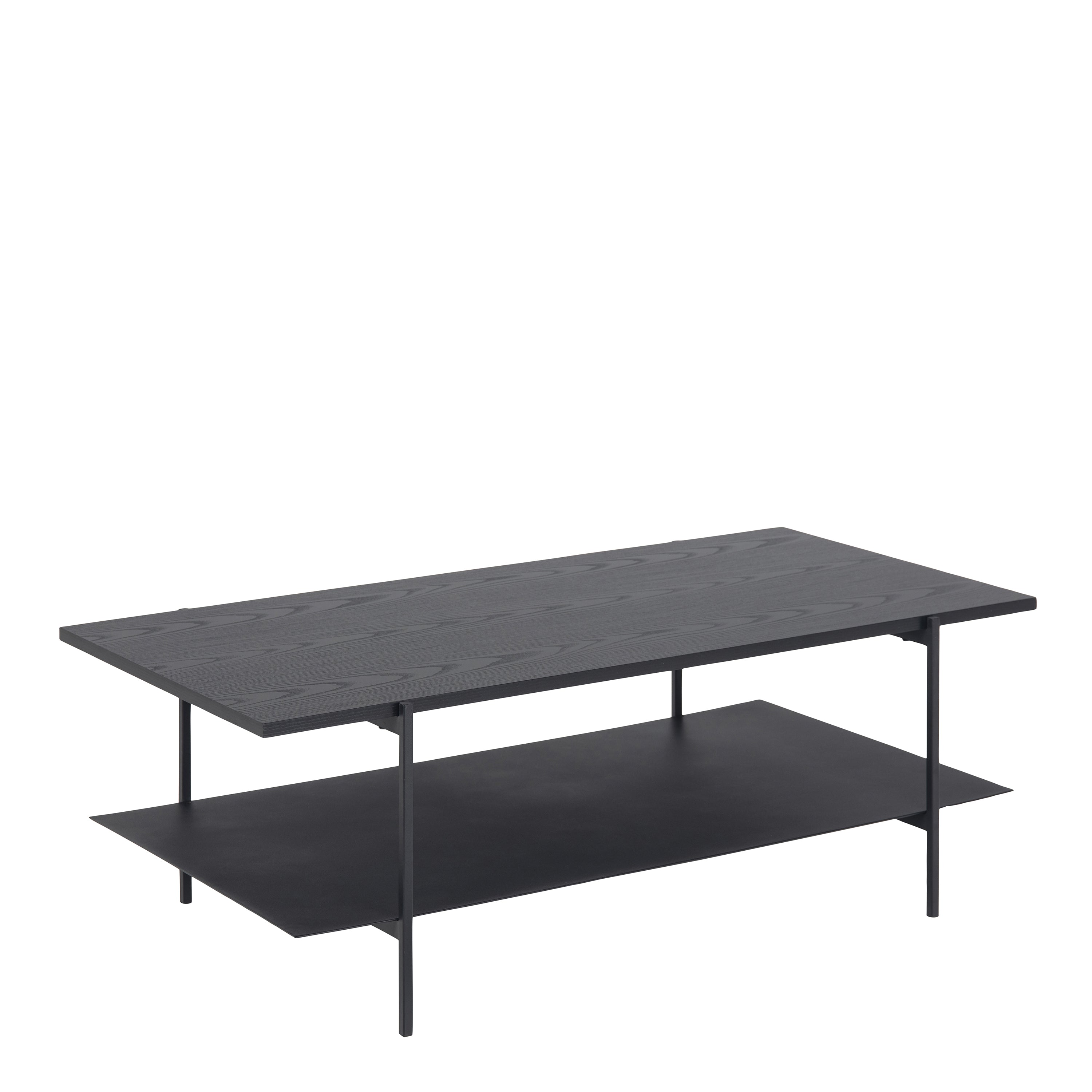 Angus Coffee Table in Black – FTG