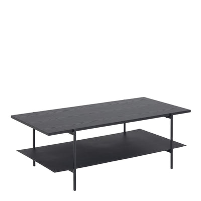 Angus Coffee Table in Black – FTG