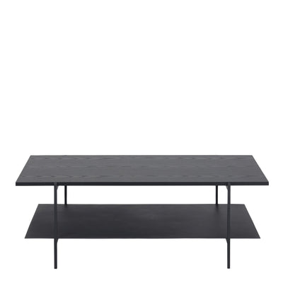 Angus Coffee Table in Black – FTG, view 2