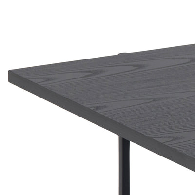 Angus Coffee Table in Black – FTG, view 7