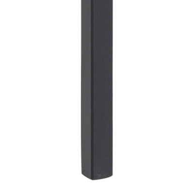 Angus Dining Table in Black – FTG, view 9