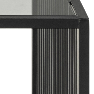 Strington Coffee Table in Black – FTG, view 8