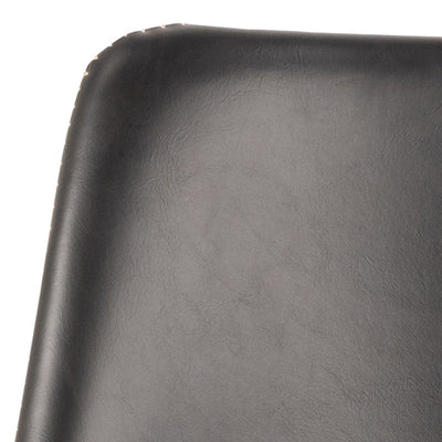 I_Oregon Bar Stool in Black, One Supplied – FTG, view 6