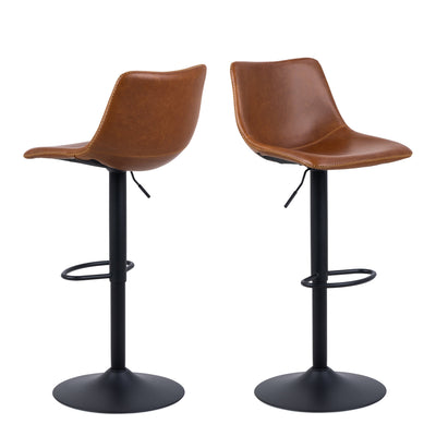 I_Oregon Bar Stool in Brown, One supplied – FTG