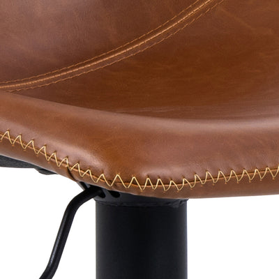 I_Oregon Bar Stool in Brown, One supplied – FTG, view 7