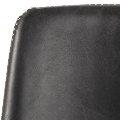 I_Oregon Bar Chair in Black Set of 2 – FTG, view 6