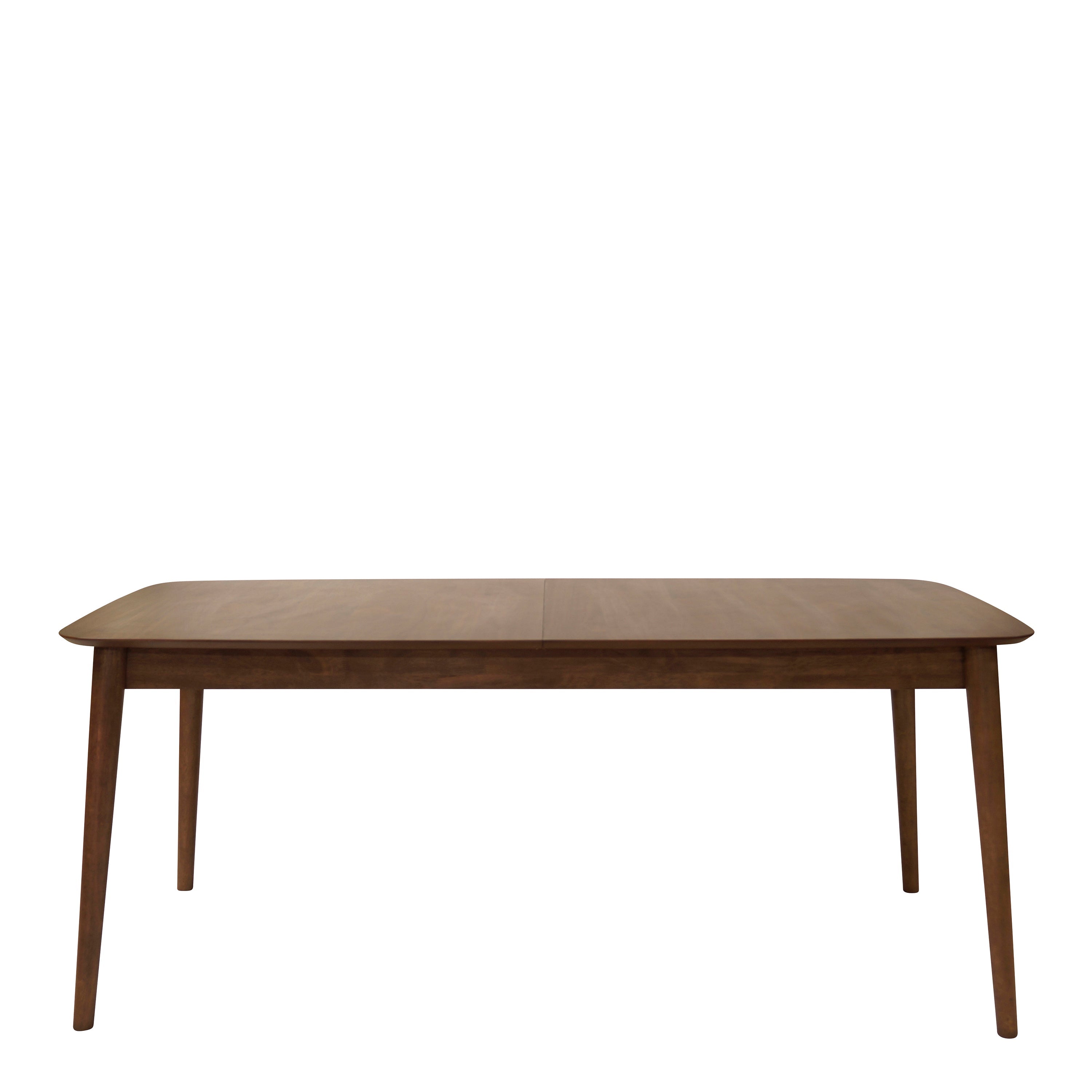 Montreux Rectangular Extending Dining Table in Walnut 180-219 cm – FTG, view 2