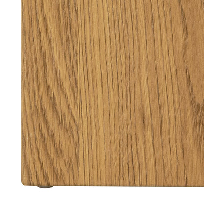 Dice Square Coffee Table Set in Oak Effect – FTG, view 5