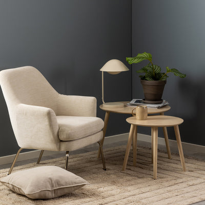 Roslin Coffee Table Set in Bamboo – FTG, view 4
