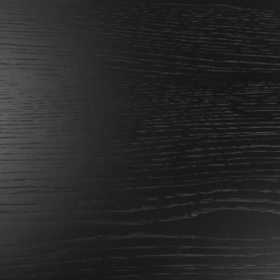 Montreux Round Extending Dining Table in Black 115-154 cm – FTG, view 9