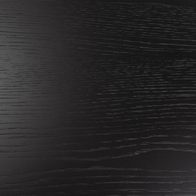 Montreux Rectangular Extending Dining Table in Black 180-219 cm – FTG, view 9