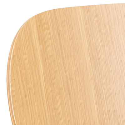 Amira Dining Chair in Oak Set of 2 – FTG, view 6