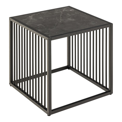Strington Side Table in Black – FTG