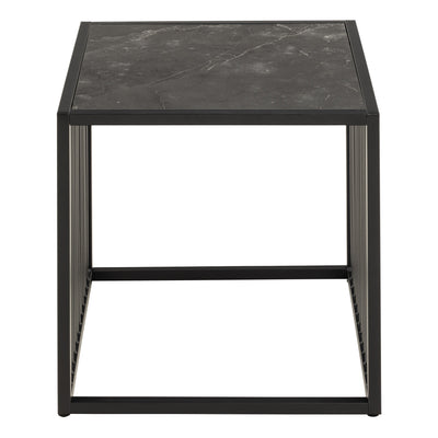 Strington Side Table in Black – FTG, view 2