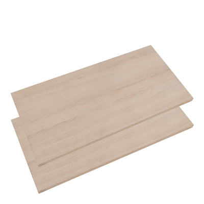 Linley Extendable Dining Table in White Oak 200/300 x 100 x 75cm – FTG, view 4