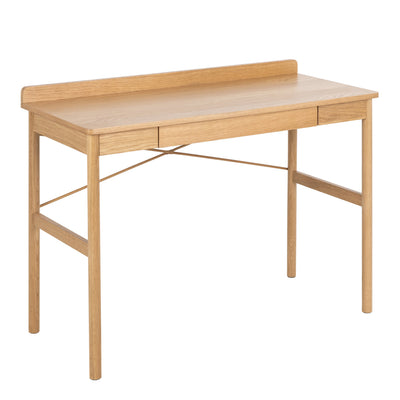 Paul Office Desk in Oak – FTG