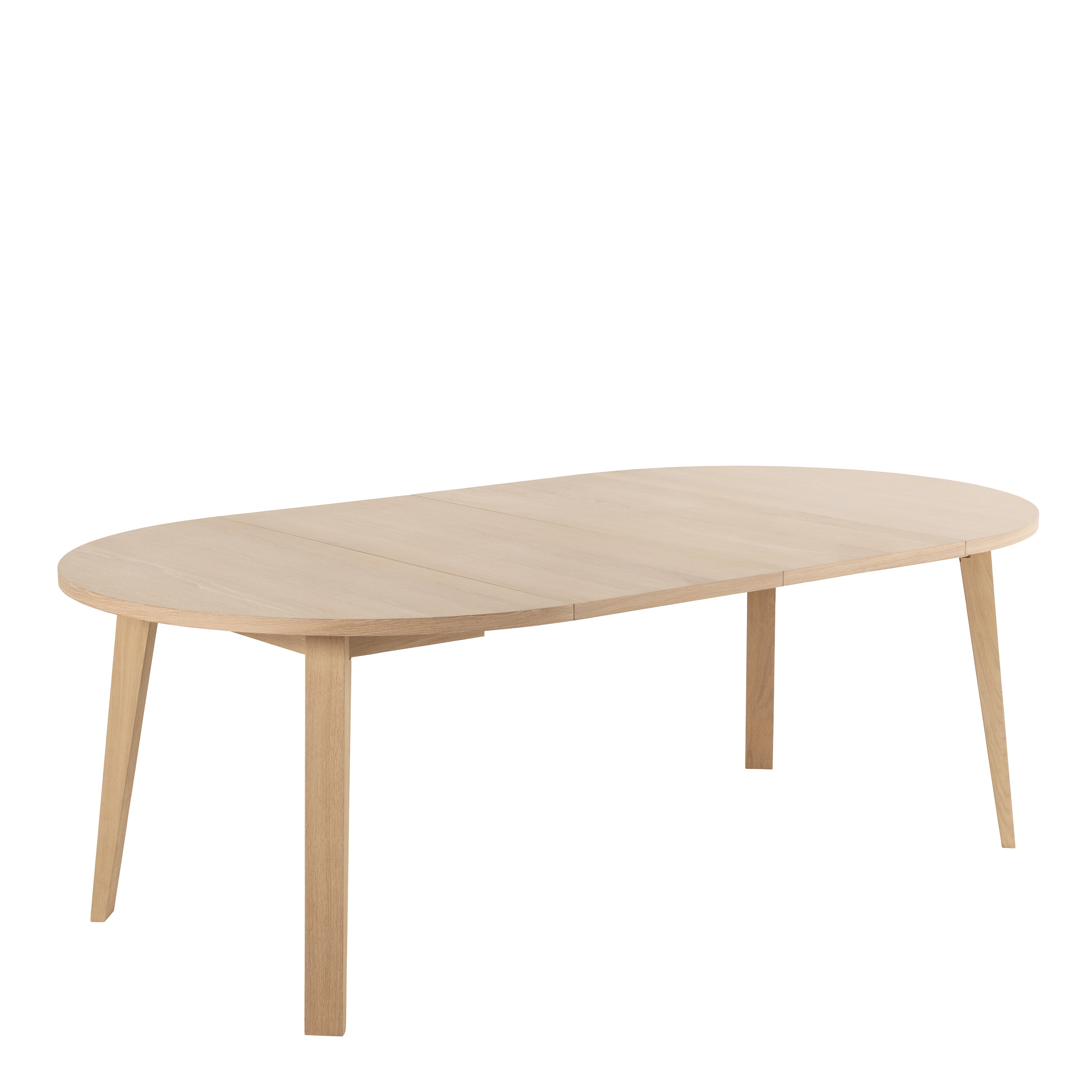 A-Line Extension Leaf in White Oak for 90A0000101579 – FTG, view 2