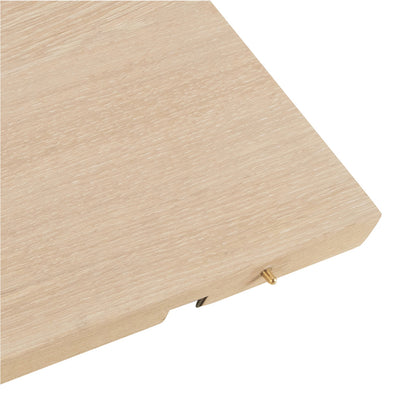 A-Line Extension Leaf in White Oak for 90A0000101579 – FTG, view 3