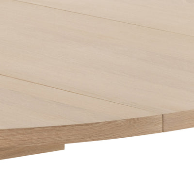 A-Line Extension Leaf in White Oak for 90A0000101579 – FTG, view 4