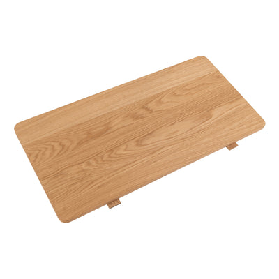 Atlantic Extension Leaf in Oak Set of 2 – FTG