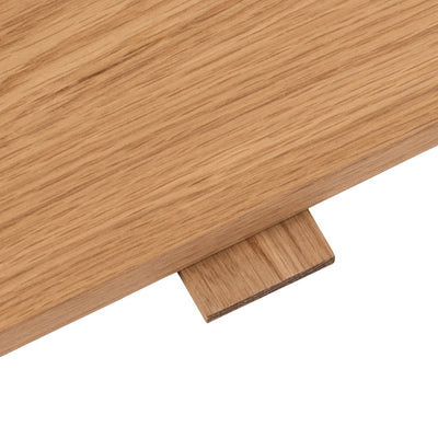 Atlantic Extension Leaf in Oak Set of 2 – FTG, view 6
