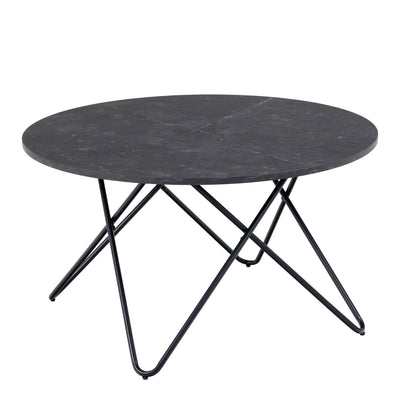 Wyre Coffee Table in Black – FTG