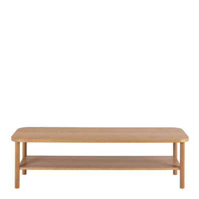 Banbury Coffee Table in Oak – FTG, view 2