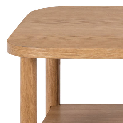 Banbury Coffee Table in Oak – FTG, view 6