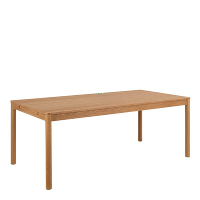 Atlantic  Dining Table in Oak – FTG