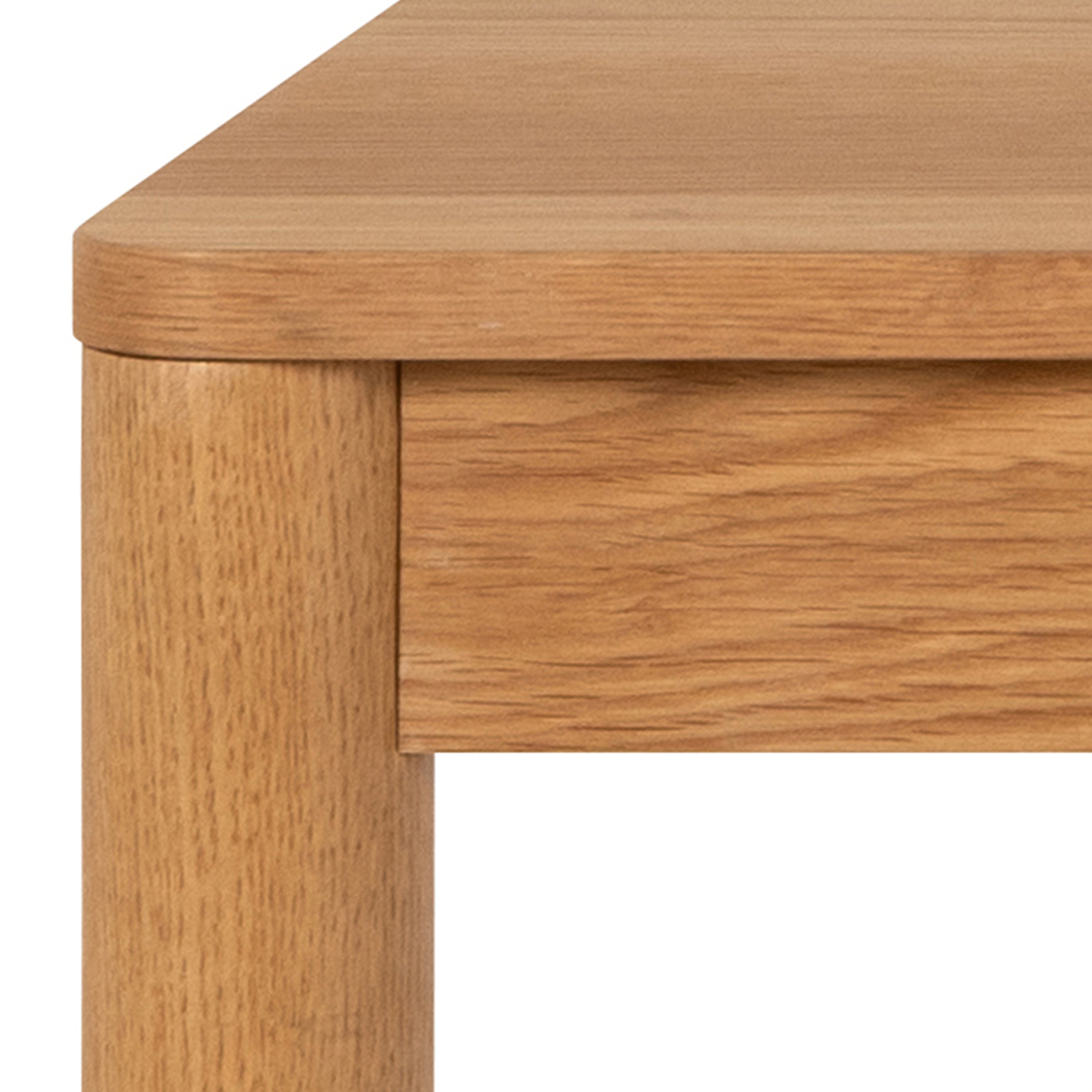 Atlantic  Dining Table in Oak – FTG, view 8