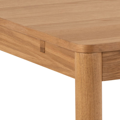 Atlantic Extendable Dining Table in Oak 200/300 x 100 x 75cm – FTG, view 13