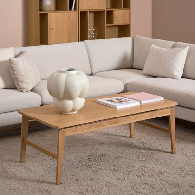 Essex Rectangular Coffee Table – FTG, view 3
