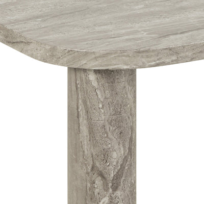 Solano Rectangular Coffee Table in grey 100 x 75 cm – FTG, view 6
