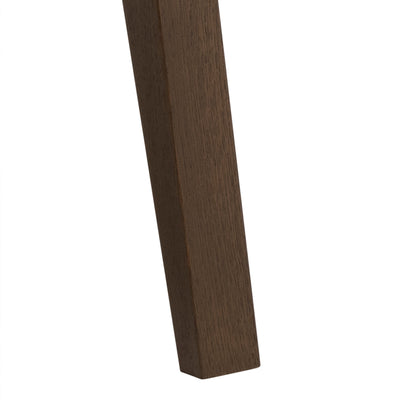 A-Line Extendable Dining Table in Smoked Oak 200/286 x 74.6 x 95cm – FTG, view 9