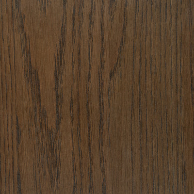 A-Line Round Extendable Dining Table in Smoked Oak 120/220 x 120 x 75cm – FTG, view 11