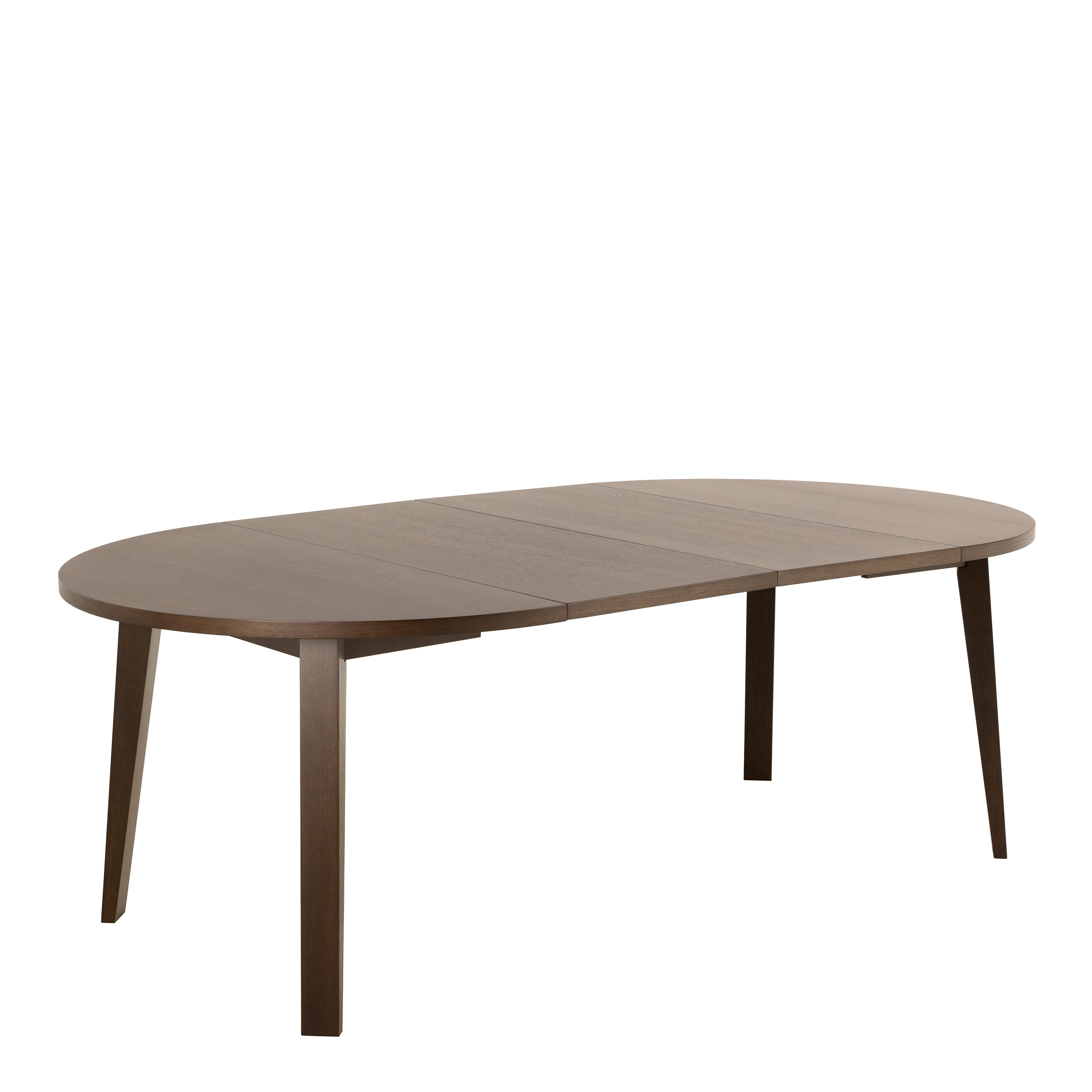 A-Line Extension Leaf in Smoked Oak for 90A0000107583 – FTG, view 2
