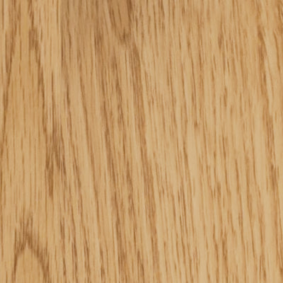 Dockland Round Side Table in Travertine & Wild Oak