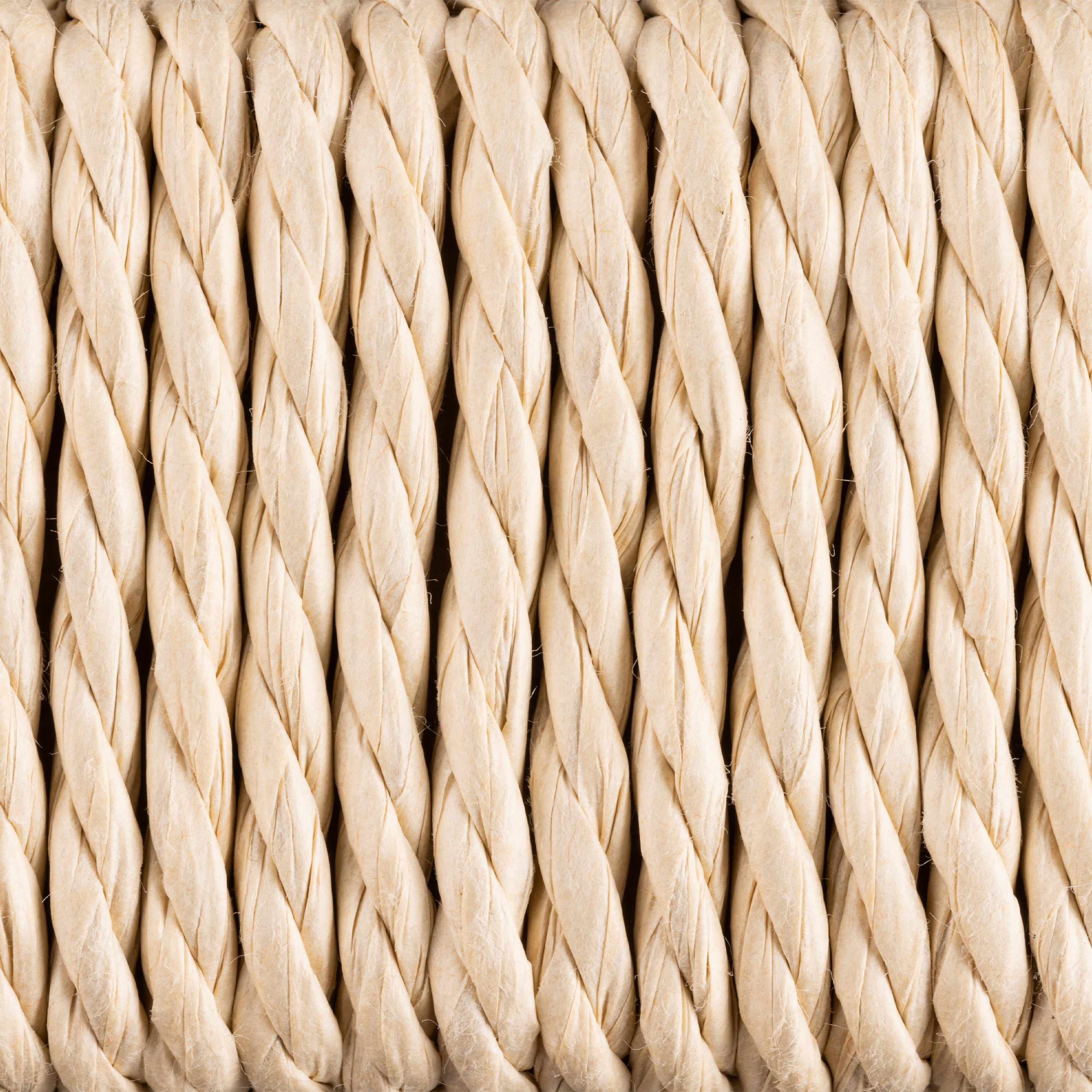 Alvin Weaved Bench in Off White – FTG, view 8