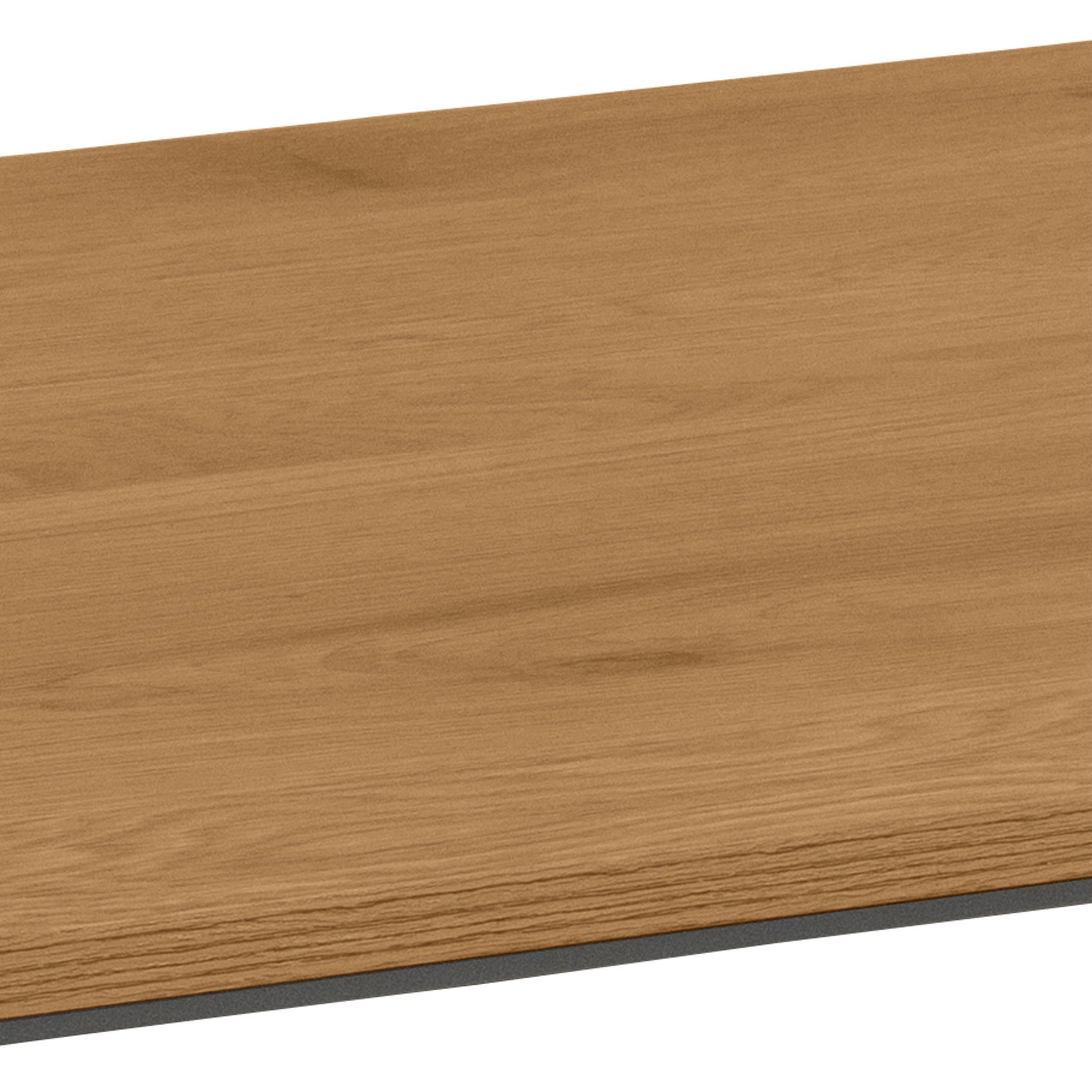 Peru Rectangular Dining Table in Wild Oak 120x75cm – FTG, view 8