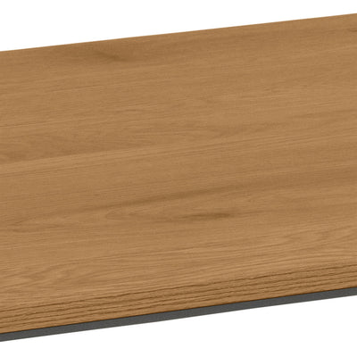 Peru Rectangular Dining Table in Wild Oak 120x75cm – FTG, view 8