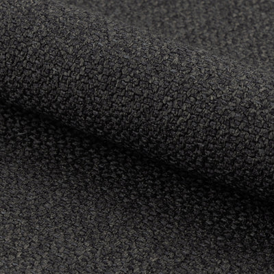 Darlene Dining Chair with Armrest and Swivel Function in Black – FTG, view 9