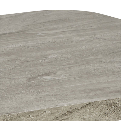 Solano Square Coffee Table in Grey 60 x 60 cm – FTG, view 5