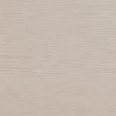 Palmdale Bedside Table with 2 Drawers in Grey
